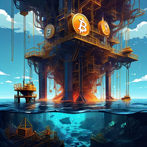 Norway Deep-Sea Mining Firm Plans $1.2B Bitcoin Investment