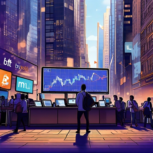 BlackRock iShares Bitcoin ETF Surpasses 700K Bitcoin: A New Era