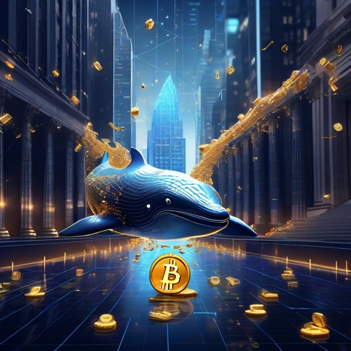 Satoshi-Era Bitcoin Whale Shifts 40K BTC to Galaxy Digital