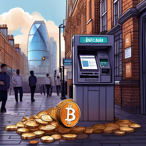 Crypto ATMs Seized in UK: Regulatory Scrutiny Explained