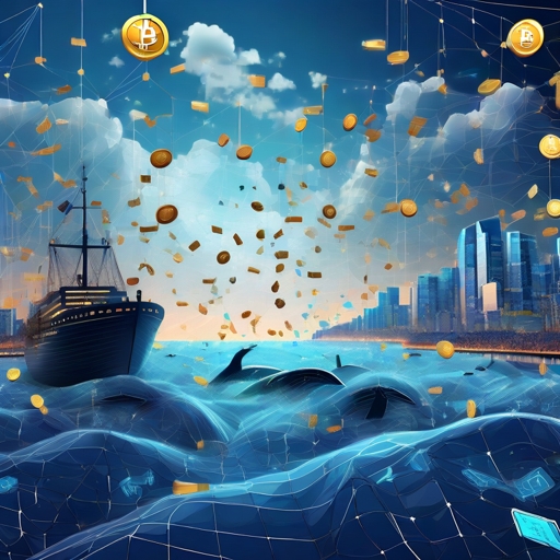New Whales Influence Bitcoin's Profit-Taking Trends