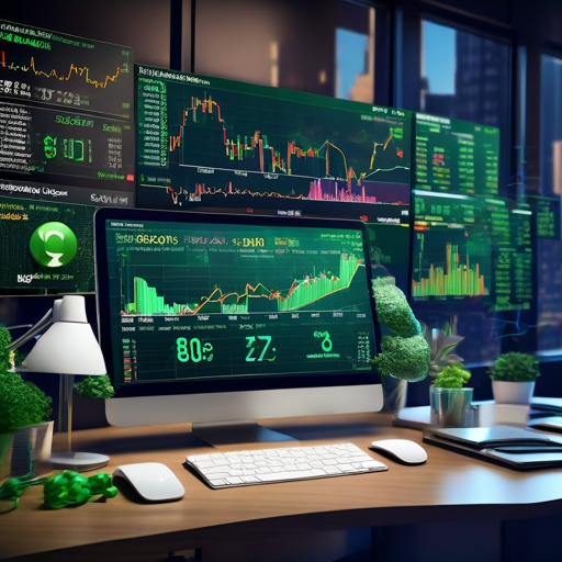 Ether Price Surges to $4K: Analyzing the Implications