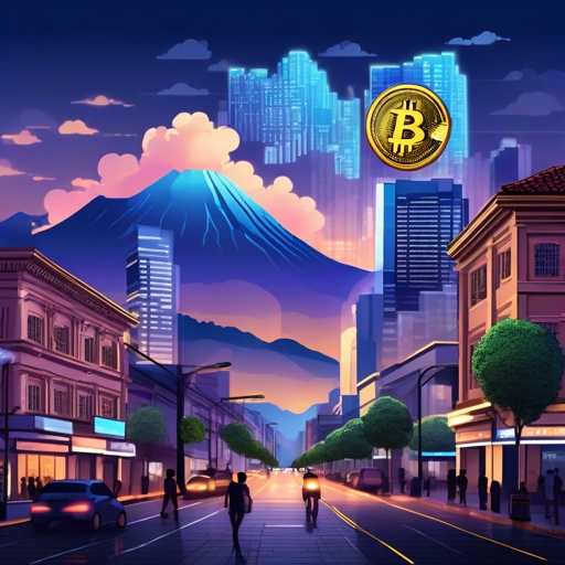 Bitcoin Investment Banks in El Salvador: A New Financial Era