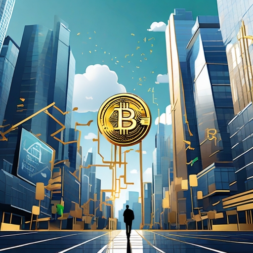 Bitcoin Market Cap Surpasses Google: Implications for Investors