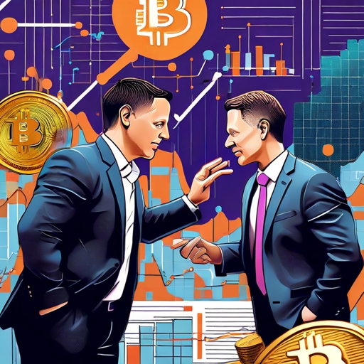 Peter Thiel vs. Michael Saylor: Smartest Crypto Treasury Strategy?